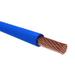 Провод ПуГВ 0,75 голубой Дмитровкабель в каталоге ЮгКабель
