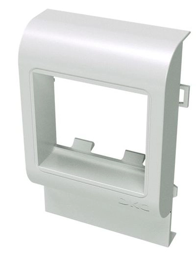 Рамка под розетку 100 PDA-45N (для MOSAIC 45) 00514 Рамка под розетку 100 PDA-45N (для MOSAIC 45) 00514 в каталоге ЮгКабель