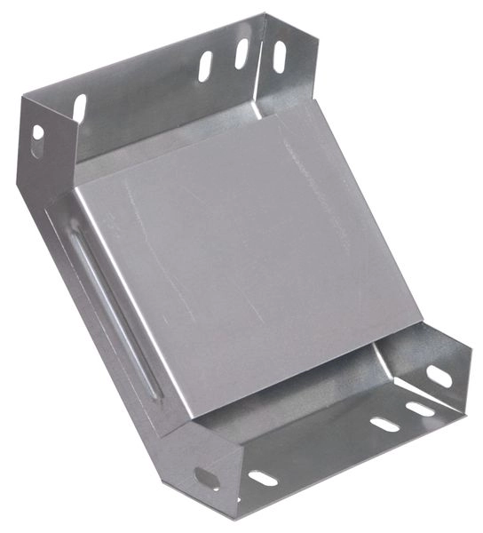 Поворот на 90 гр. вертикальный внутренний 80х400 CLP1V-080-400 в каталоге ЮгКабель