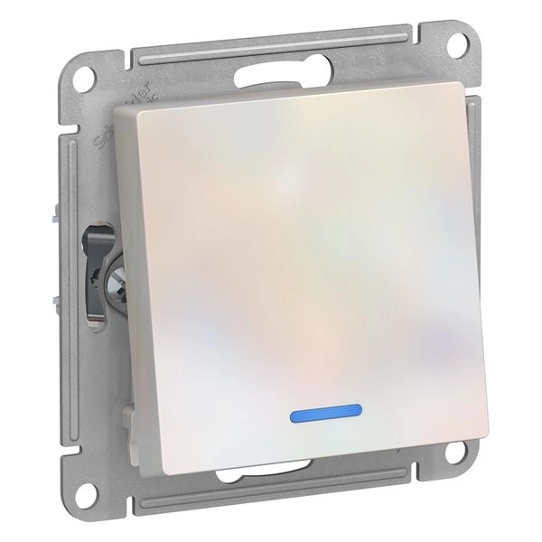 Переключатель проходной 1-кл. СП AtlasDesign 10А IP20 (сх. 6а) 10AX механизм с подсветкой ЖЕМЧУГ ATN000463 Переключатель проходной 1-кл. СП AtlasDesign 10А IP20 (сх. 6а) 10AX механизм с подсветкой ЖЕМЧУГ ATN000463 в каталоге ЮгКабель