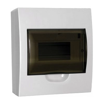 Щит настен. 12 мод. (200х255х97) IP41 белый (ЩРН-П-12) MKP12-N-12-41-G Щит настен. 12 мод. (200х255х97) IP41 белый (ЩРН-П-12) MKP12-N-12-41-G в каталоге ЮгКабель