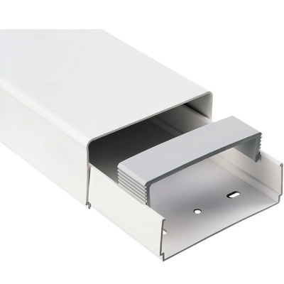 Скоба фиксирующая для короба 90х40 мм AIR90401 в каталоге ЮгКабель