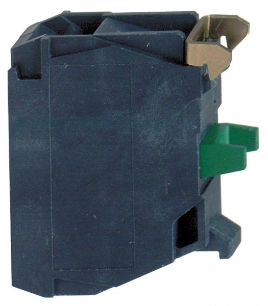 Контактный блок 1НО слаботочный  ZBE1016P Контактный блок 1НО слаботочный  ZBE1016P в каталоге ЮгКабель