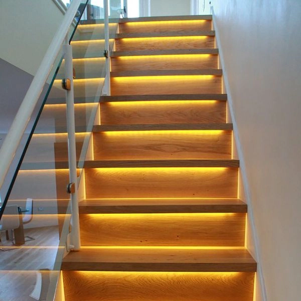 Лента светодиодная 120SMD(2835)/м 11Вт/м 24V 5000*8*1.22мм 3000К, LS501 (5м) 41056 - купить по низкой цене в Краснодаре | ЮгКабель в каталоге ЮгКабель