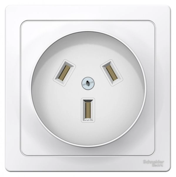 Розетка к эл.плите СП с з/к однофазная 32А BLNSR003231 в каталоге ЮгКабель