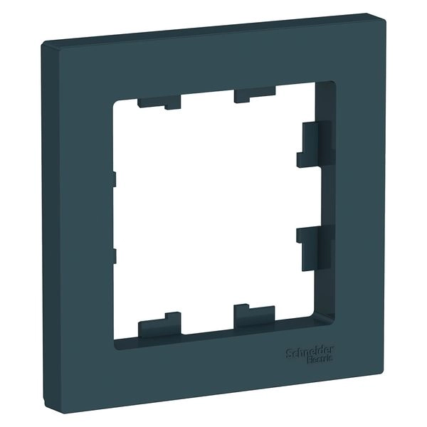 Рамка 1-местная ИЗУМРУД ATN000801 в каталоге ЮгКабель