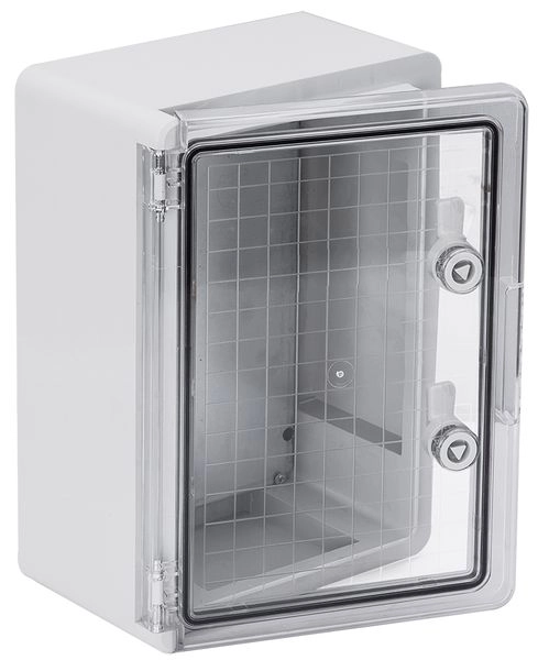Щит (350х250х150) ЩМПп с монт. панелью IP65 прозрач. дверь MKP92-N-352515-65 Щит (350х250х150) ЩМПп с монт. панелью IP65 прозрач. дверь MKP92-N-352515-65 в каталоге ЮгКабель