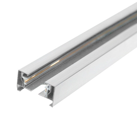 Шинопровод для трековых светильников 3м (белый) токоввод, заглушка и крепление, CAB1007 51889 в каталоге ЮгКабель