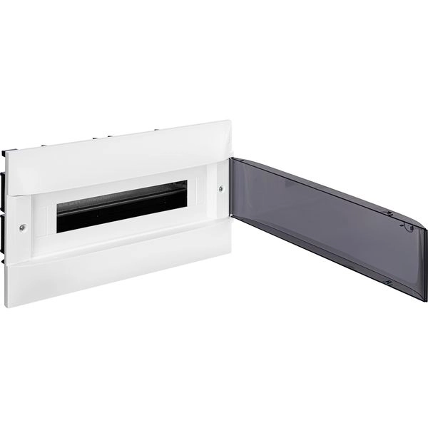 Щит встр. 18 мод. (235х436х102) IP40 с прозрачной дверцей Practibox S 137556 в каталоге ЮгКабель