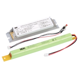 Блок аварийного питания БАП58-3,0 для ЛЛ/КЛЛ (распродажа)  LLVPOD-EPK-58-3H в каталоге ЮгКабель