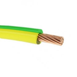 Провод ПуГВ 35 жел/зел Автопровод в каталоге ЮгКабель