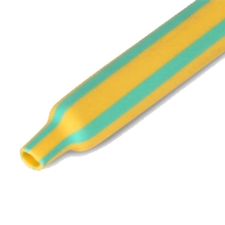 Термоусадочная трубка ТУТнг-LS 20/10 жёлт/зелён 60109 Термоусадочная трубка ТУТнг-LS 20/10 жёлт/зелён 60109 в каталоге ЮгКабель