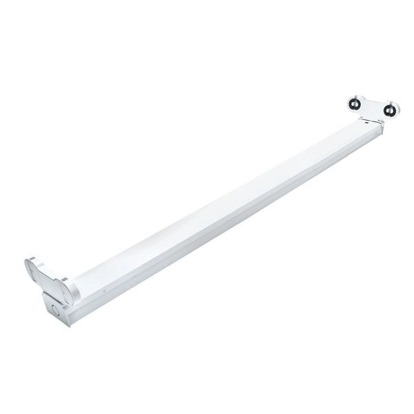 Светильник под LED лампу 2хT8 G13 (625х33х17) IP20 AL4002 41221 Светильник под LED лампу 2хT8 G13 (625х33х17) IP20 AL4002 41221 в каталоге ЮгКабель
