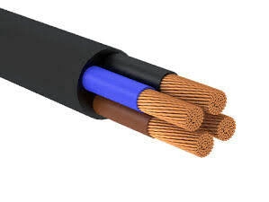 Кабель КГ 4х6 380/660-3 Конкорд в каталоге ЮгКабель