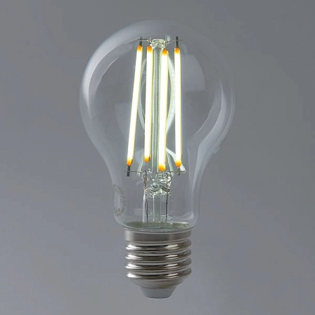 лампа светодиод. led 13w 2700к 1110лм е27 30т.ч. а60 (107х60) (аналог 120w) 38239 в Краснодаре - купить по низким ценам Лампа светодиод. LED 13W 2700К 1110Лм Е27 30т.ч. А60 (107х60) (аналог 120W) 38239 - купить по низкой цене в Краснодаре | ЮгКабель