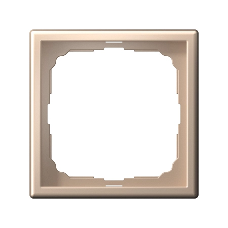 Рамка 1-местная песочный ARTGALLERY GAL001201