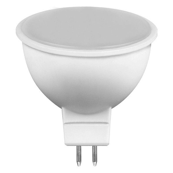 Лампа светодиод. LED   5W 6400К 430Лм MR16 GU5.3 30т.ч. 220V (50х50) (аналог 50W) LB-24 IC 25125 Лампа светодиод. LED   5W 6400К 430Лм MR16 GU5.3 30т.ч. 220V (50х50) (аналог 50W) LB-24 IC 25125 в каталоге ЮгКабель