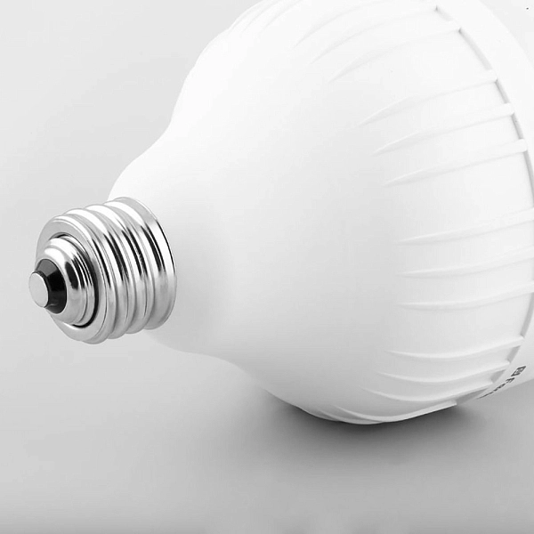 Лампа светодиод. LED   40W 6400К 3800Лм Е27/Е40 30т.ч. LB-65 (174х100) 25538 Лампа светодиод. LED   40W 6400К 3800Лм Е27/Е40 30т.ч. LB-65 (174х100) 25538 в каталоге ЮгКабель