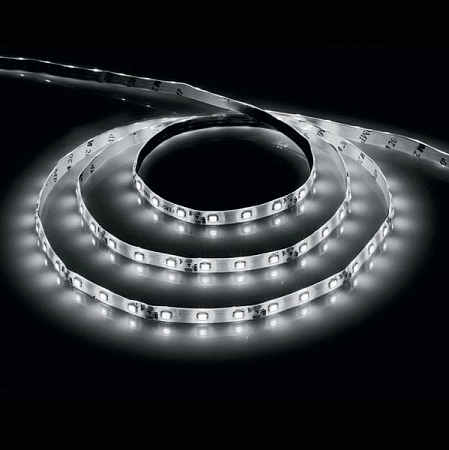 Лента светодиодная,  60SMD(2835)/m 4,8W/m 12V 5m 4000К, LS603 41446 - купить по низкой цене в Краснодаре | ЮгКабель