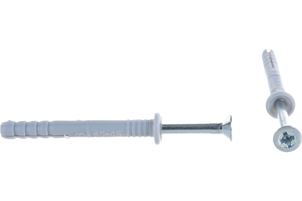 Дюбель гвоздь (SM) 5х45 потайной Wkret Met Дюбель гвоздь (SM) 5х45 потайной Wkret Met в каталоге ЮгКабель