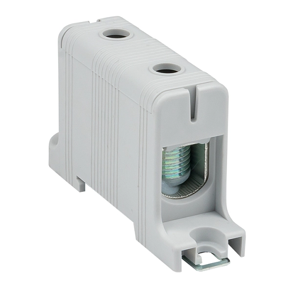 Клемма 1Р  16-95 кв.мм. КВС  , серая EKF PROxima plc-kvs-16-95-gray Клемма 1Р  16-95 кв.мм. КВС  , серая EKF PROxima plc-kvs-16-95-gray в каталоге ЮгКабель