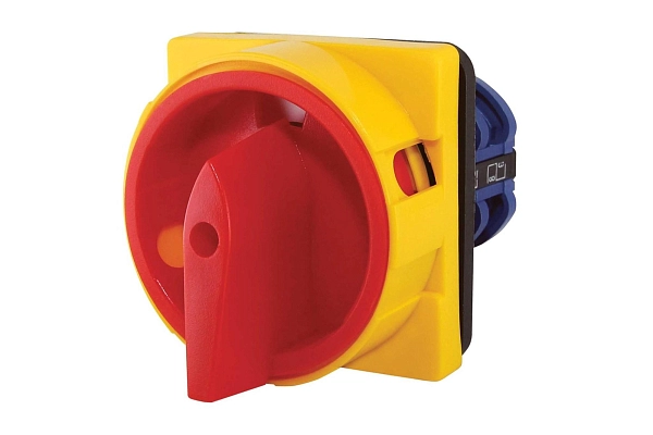 Переключатель кулачковый КПУ11У-32 /2098 "откл-вкл" 3Р SQ0715-0205 в каталоге ЮгКабель