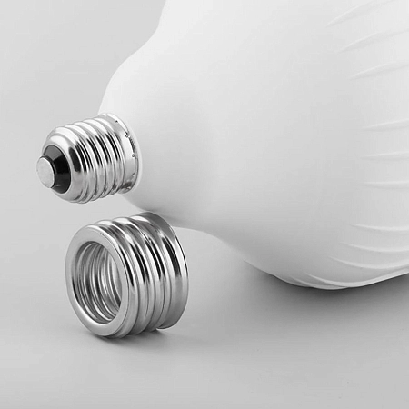 лампа светодиод. led   50w 4000к 4600лм е27/е40 30т.ч. lb-65 (174х100) 25820 в Краснодаре - купить по низким ценам Лампа светодиод. LED   50W 4000К 4600Лм Е27/Е40 30т.ч. LB-65 (174х100) 25820 - купить по низкой цене в Краснодаре | ЮгКабель