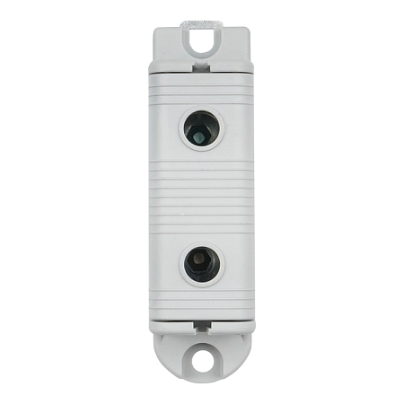 Клемма 1Р  16-95 кв.мм. КВС  , серая EKF PROxima plc-kvs-16-95-gray - купить по низкой цене в Краснодаре | ЮгКабель