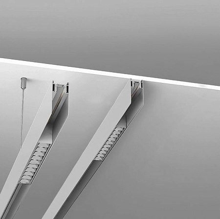 Шинопровод для низковольтных трековых  светильников, белый, 2м, CABM1000 41962 - купить по низкой цене в Краснодаре | ЮгКабель