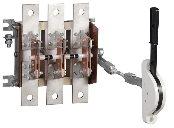 Выключатель-разъединитель РЕ19-41 31140 (1000А) передняя смещенная рукоять PE-31140-1000 Выключатель-разъединитель РЕ19-41 31140 (1000А) передняя смещенная рукоять PE-31140-1000 в каталоге ЮгКабель