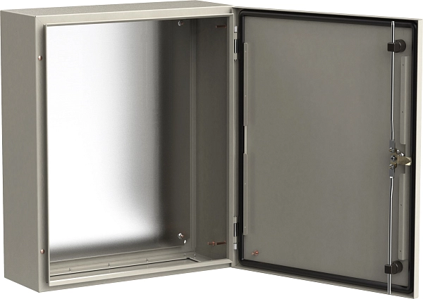 Щит (600х500х250) ЩМП-60.50.25 с монт. панелью УХЛ1 IP66 TITAN 5 TI5-10-N-060-050-025-66 Щит (600х500х250) ЩМП-60.50.25 с монт. панелью УХЛ1 IP66 TITAN 5 TI5-10-N-060-050-025-66 в каталоге ЮгКабель