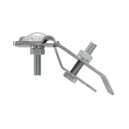 Держатель прутка на водостоке с болтом ND2308R - купить по низкой цене в Краснодаре | ЮгКабель