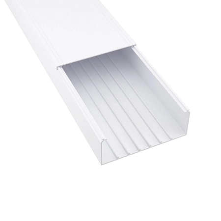 Кабель-канал 200х80 "ТА-GN" WO 01793 - купить по низкой цене в Краснодаре | ЮгКабель