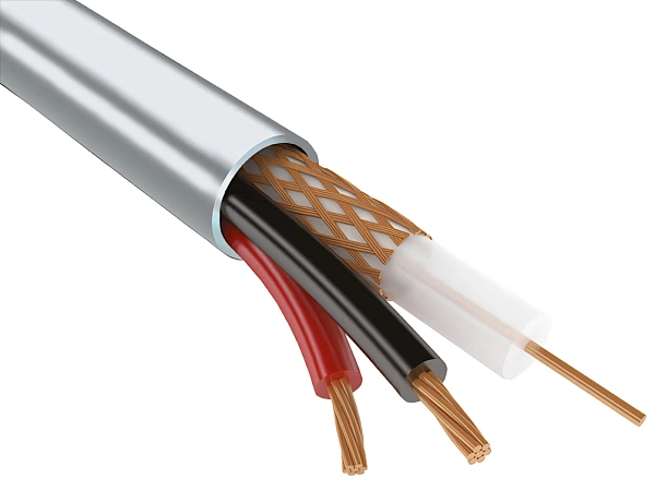 Кабель КВК-В 2х0,75 D-8мм 2х0,75мм (белый) 01-4108 Кабель КВК-В 2х0,75 D-8мм 2х0,75мм (белый) 01-4108 в каталоге ЮгКабель