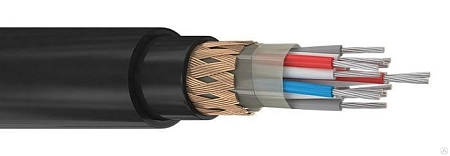 Кабель МКЭШВнг(А)-LS 1х2х0,75  Брэкс