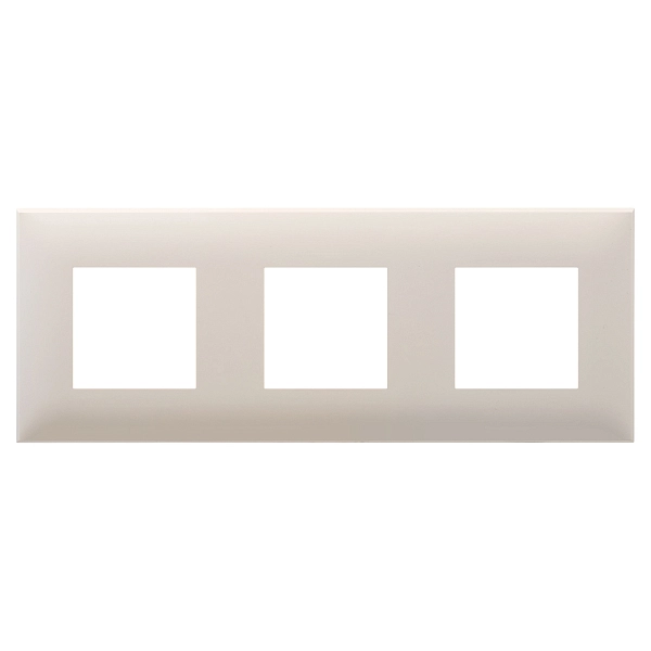 Рамка ARTLEBEDEV, "Avanti", "Ванильная дымка", 6 модулей 4405906 в каталоге ЮгКабель