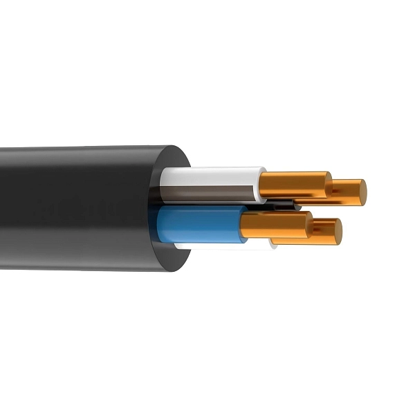 Кабель ВВГнг(А)-LS  4х1,5 Конкорд в каталоге ЮгКабель