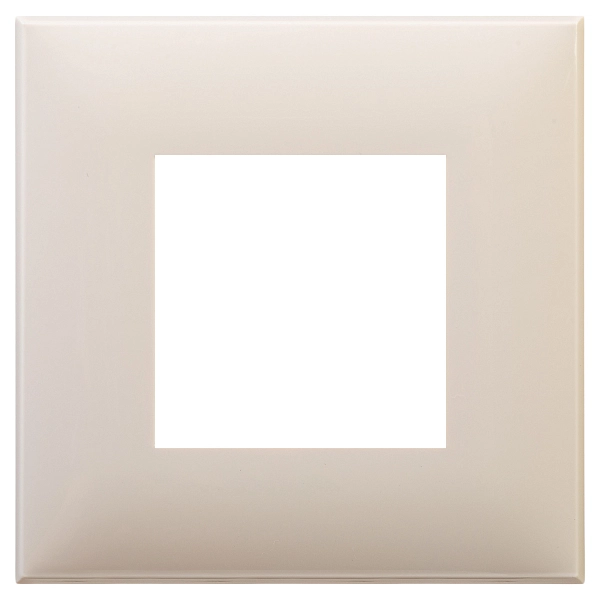 Рамка ARTLEBEDEV, "Avanti", "Ванильная дымка", 2 модуля 4405902 в каталоге ЮгКабель