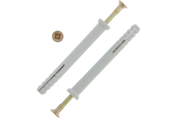 Дюбель гвоздь (SM-L) 6х60 потайной Tech-Krep Дюбель гвоздь (SM-L) 6х60 потайной Tech-Krep в каталоге ЮгКабель