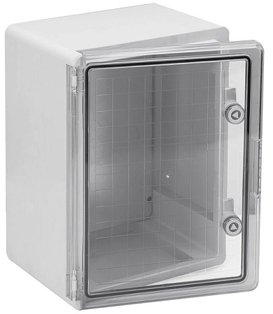 Щит (400х300х220) ЩМПп с монт. панелью IP65 прозрач. дверь MKP92-N-403022-65