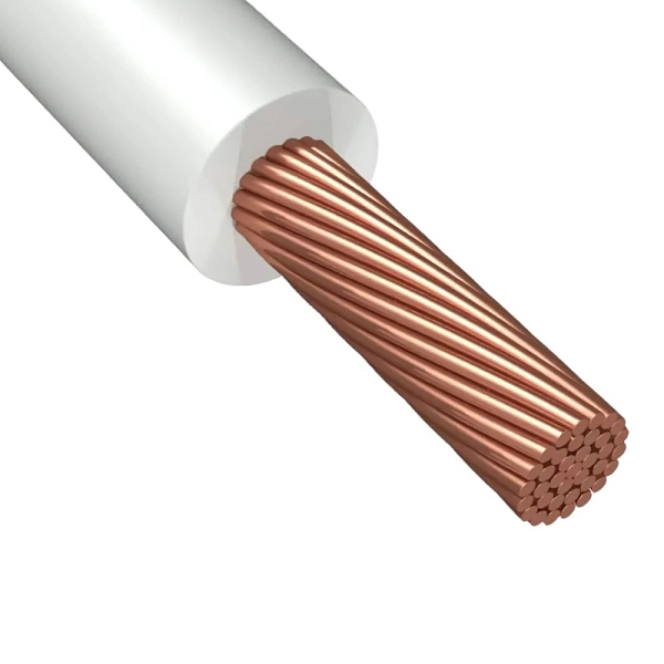 Провод ПуГВнг(А)-LS 2,5 бел РЭК-PRYSMIAN Провод ПуГВнг(А)-LS 2,5 бел РЭК-PRYSMIAN в каталоге ЮгКабель