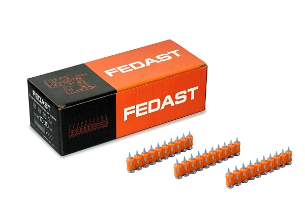 Гвоздь 3,0х16 с кованным наконечником (1000 шт/уп) FD3016MGBP в каталоге ЮгКабель