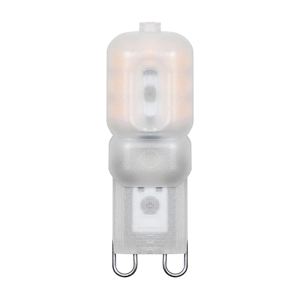 Лампа светодиод. LED  5W 4000К 420Лм G9 30т.ч.220V (47х16) (аналог 40W) LB-430 25637 Лампа светодиод. LED  5W 4000К 420Лм G9 30т.ч.220V (47х16) (аналог 40W) LB-430 25637 в каталоге ЮгКабель