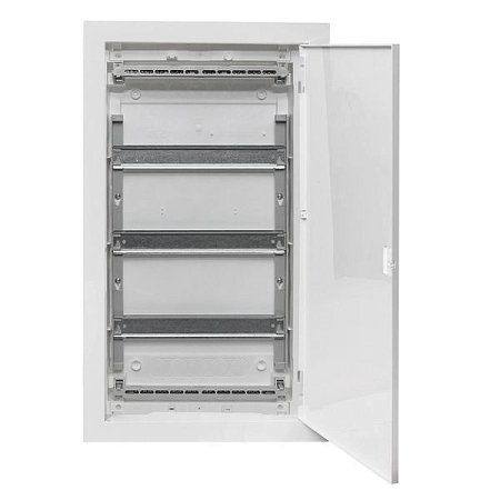 Щит встр. 36 мод. (592х346х96) IP40 "Nova", пластик. дверь EKF Proxima nv-pb-pd-3 - купить по низким ценам в Краснодаре Щит встр. 36 мод. (592х346х96) IP40 "Nova", пластик. дверь EKF Proxima nv-pb-pd-3 - купить по низкой цене в Краснодаре | ЮгКабель