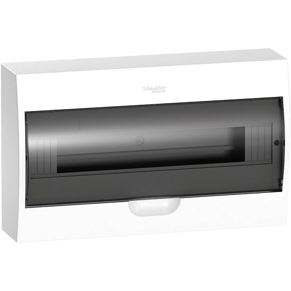 Щит настен. 18 мод. (221х364х100) IP40 с прозрачной дверцей City9 EZ9E118S2SRU Щит настен. 18 мод. (221х364х100) IP40 с прозрачной дверцей City9 EZ9E118S2SRU в каталоге ЮгКабель