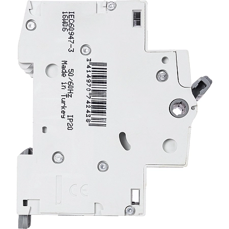 Выключатель нагрузки (мини-рубильник) 2Р 63А (RX3) 419408 - купить по низкой цене в Краснодаре | ЮгКабель