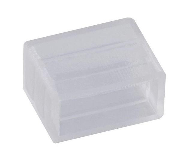 Заглушка для светодиодной ленты 220V LS704, LS705  LD128 23080 Заглушка для светодиодной ленты 220V LS704, LS705  LD128 23080 в каталоге ЮгКабель