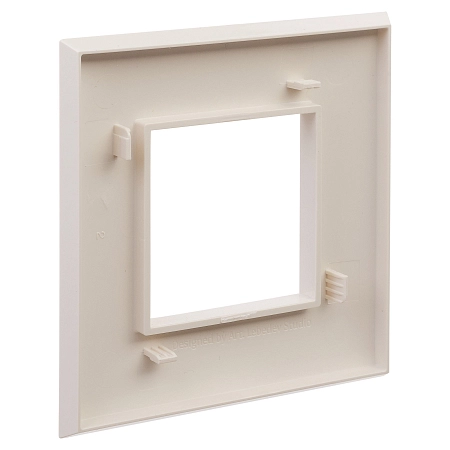 Рамка ARTLEBEDEV, "Avanti", "Ванильная дымка", 2 модуля 4405902 в наличии по выгодной цене. Краснодар. ЮГКАБЕЛЬ.