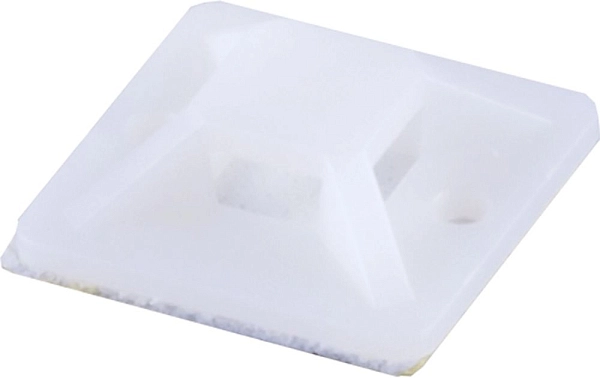 Площадка под стяжку самоклеящаяся 40х40х5 белая (25шт) SMCL4040 32937 в каталоге ЮгКабель