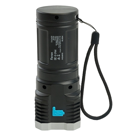 фонарь переносной светодиодный аккумуляторный 5w 4led, usb ip44, пластик, th2409 50*50*140 48789 - купить по низким ценам в Краснодаре Фонарь переносной светодиодный аккумуляторный 5W 4LED, USB IP44, пластик, TH2409 50*50*140 48789 - купить по низкой цене в Краснодаре | ЮгКабель